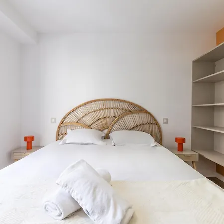 Apartment Lb Vacation I Beautiful 2br Apt, Renovated In 2025, La Croisette, Minutes From And Palais Cannes