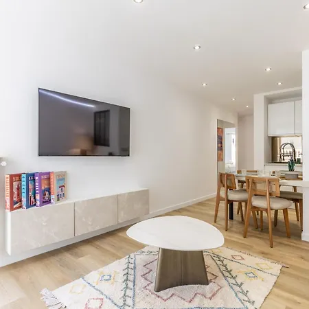 Apartamento Lb Vacation I Beautiful 2br Apt, Renovated In 2025, La Croisette, Minutes From And Palais