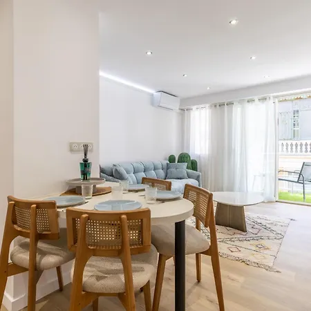 Lb Vacation I Beautiful 2br Apt, Renovated In 2025, La Croisette, Minutes From And Palais