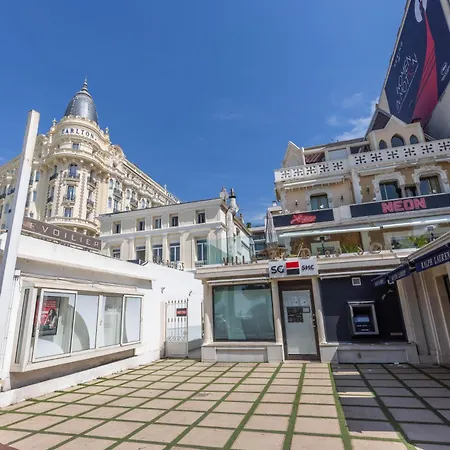 Apartamento Lb Vacation I Beautiful 2br Apt, Renovated In 2025, La Croisette, Minutes From And Palais