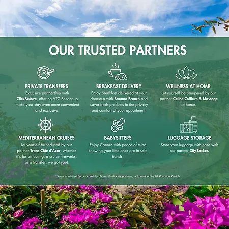 Lb Vacation I Beautiful 2br Apt, Renovated In 2025, La Croisette, Minutes From And Palais Apartamento