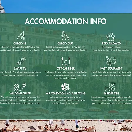 Lb Vacation I Beautiful 2br Apt, Renovated In 2025, La Croisette, Minutes From And Palais Apartamento *